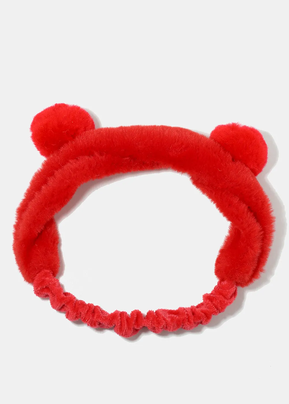 PomPom Spa Headband