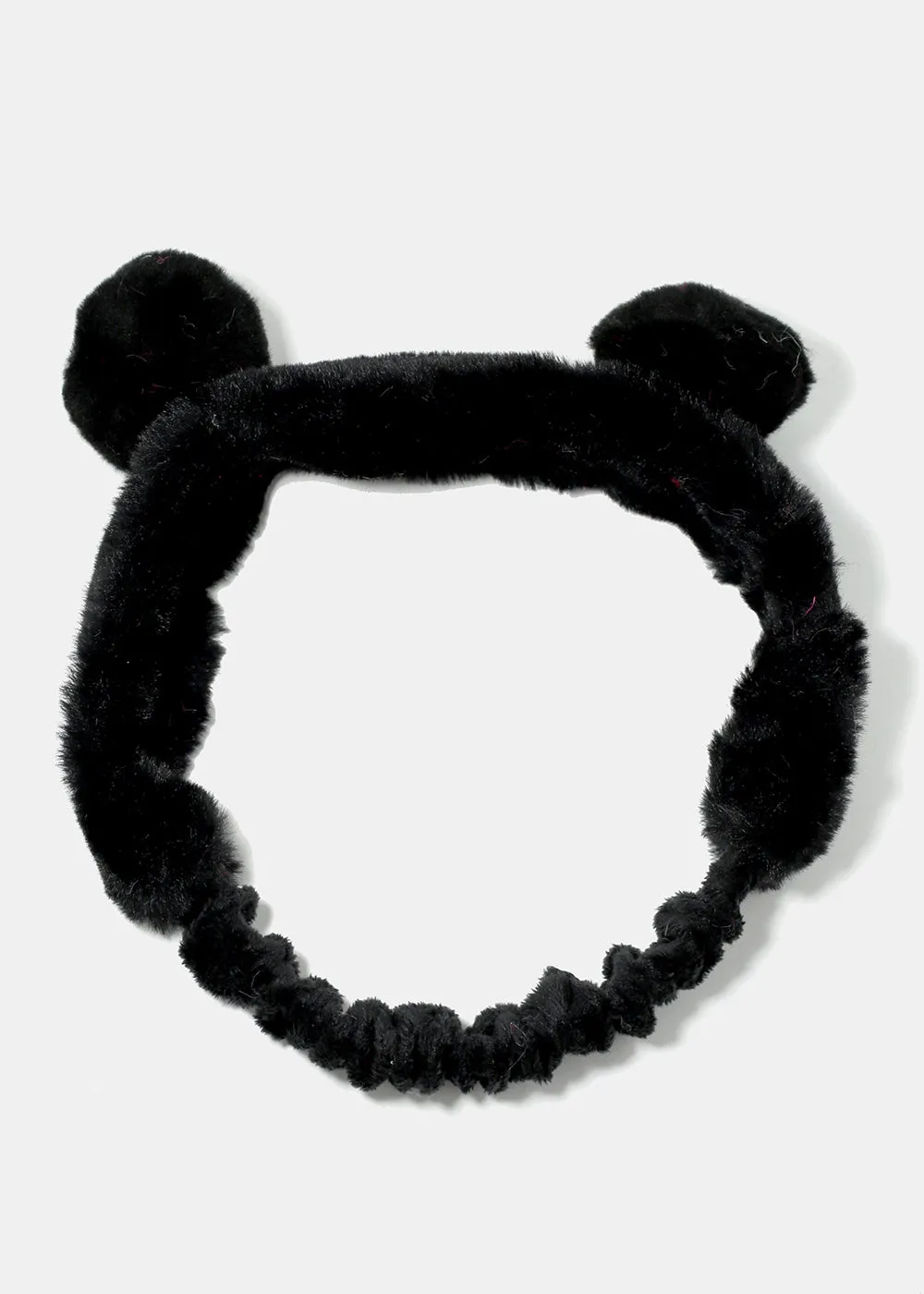 PomPom Spa Headband