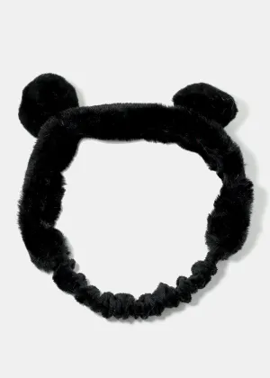 PomPom Spa Headband