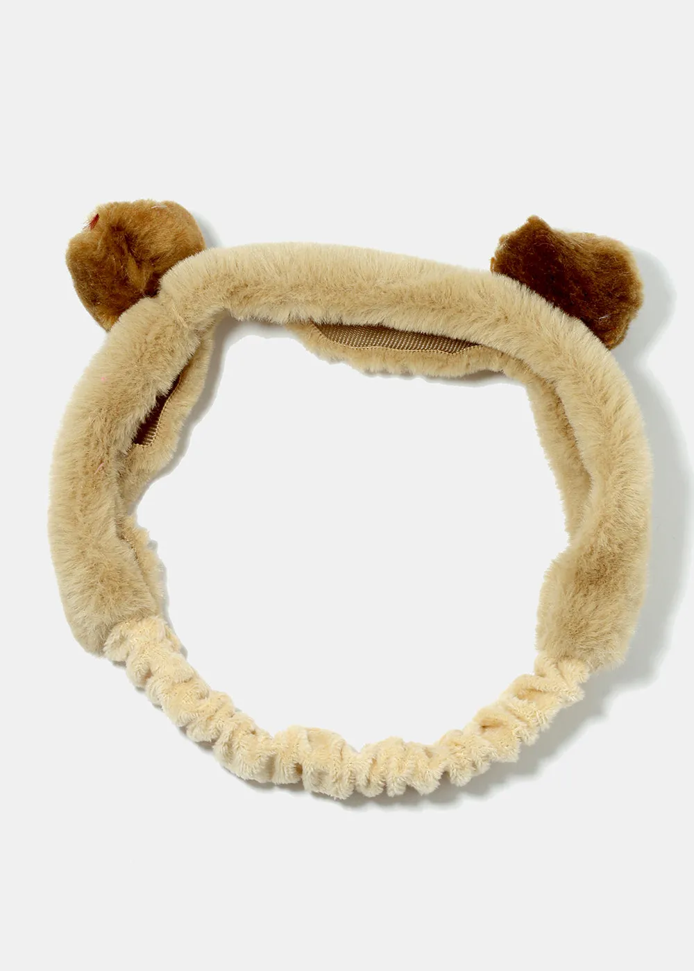 PomPom Spa Headband