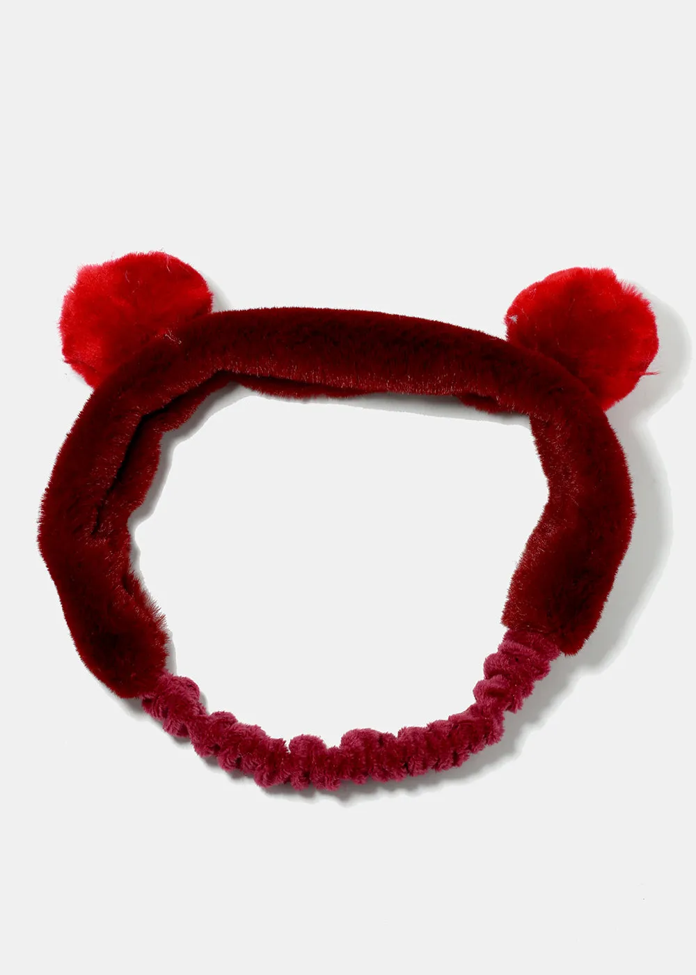 PomPom Spa Headband