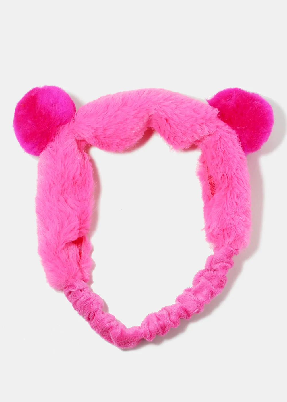 PomPom Spa Headband