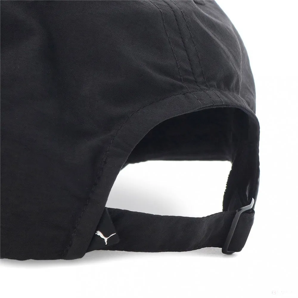 Puma BMW MMS Heritage Baseball Cap, Black, 2022