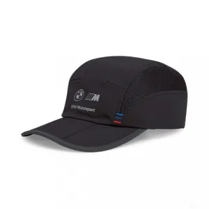 Puma BMW MMS RCT Baseball Cap, Black, 2022