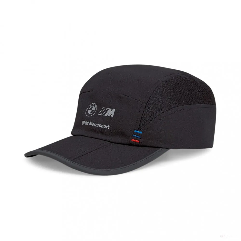 Puma BMW MMS RCT Baseball Cap, Black, 2022
