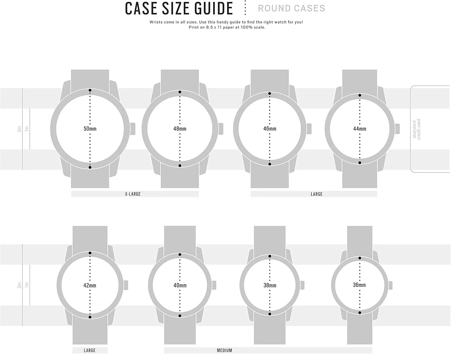 RELIC Men's Watch