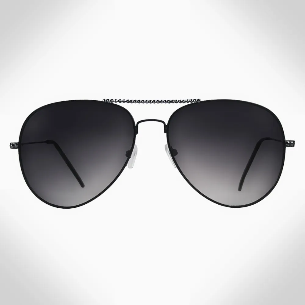 ROME - GL1738 Crystal Aviators