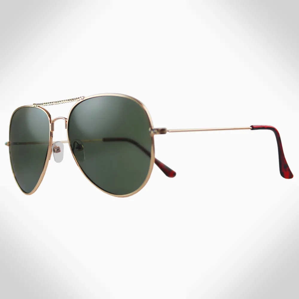 ROME - GL1738 Crystal Aviators