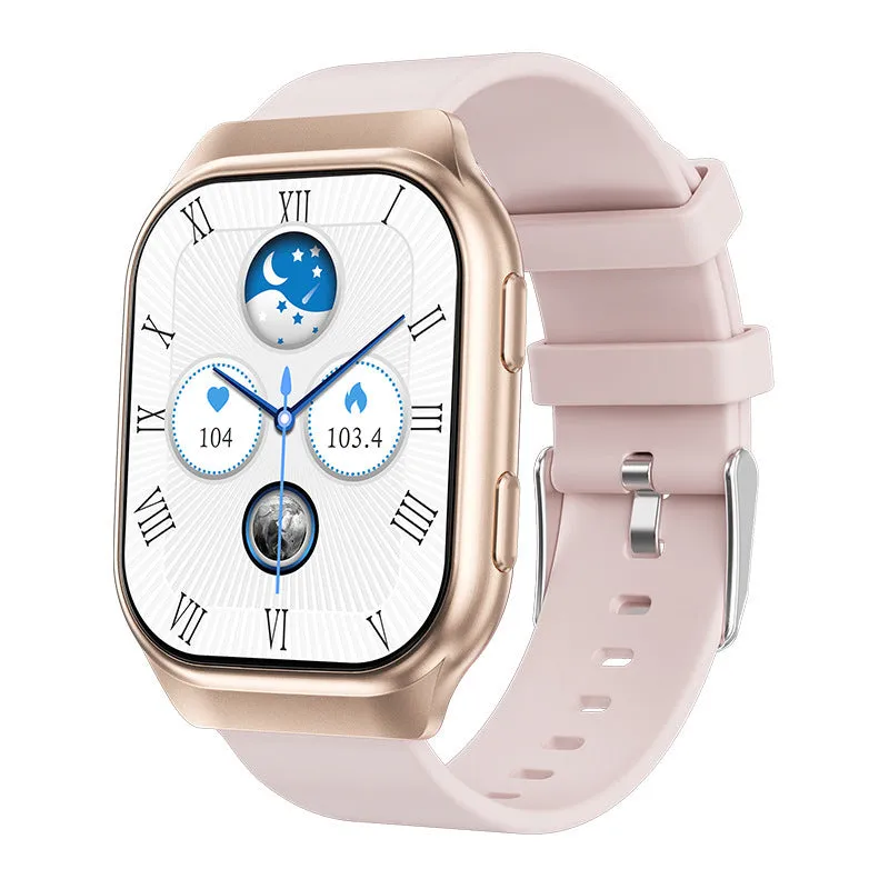 Smart Watch Wireless Call Music HD Large Screen