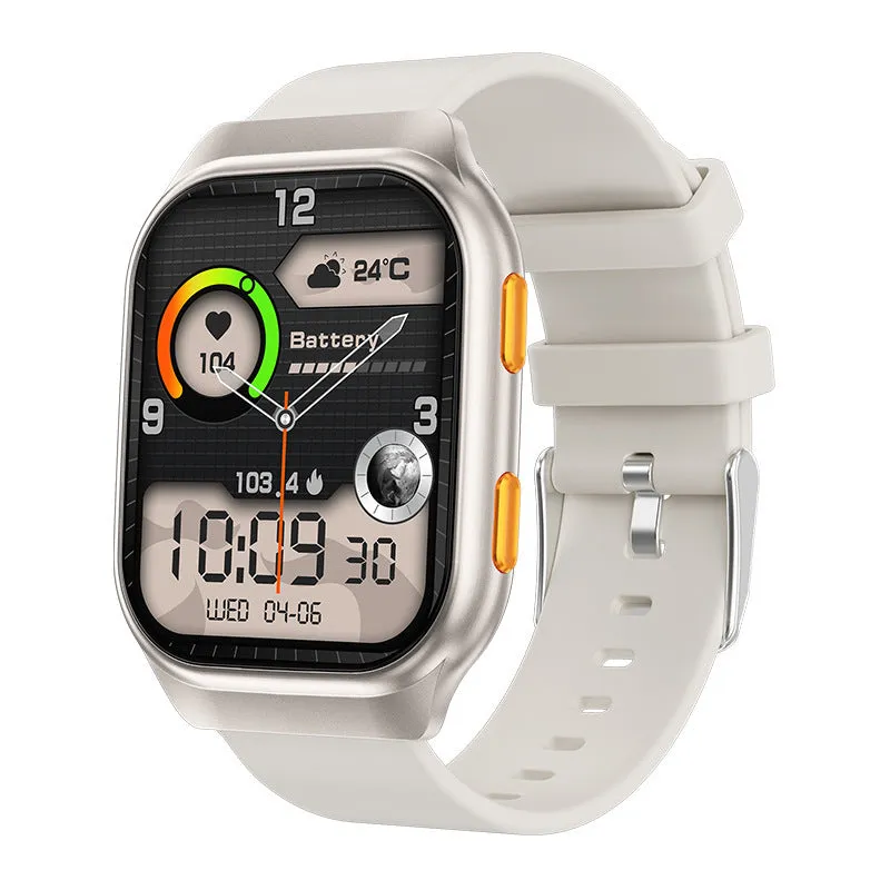 Smart Watch Wireless Call Music HD Large Screen