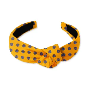 Solidago - Knotted Headband