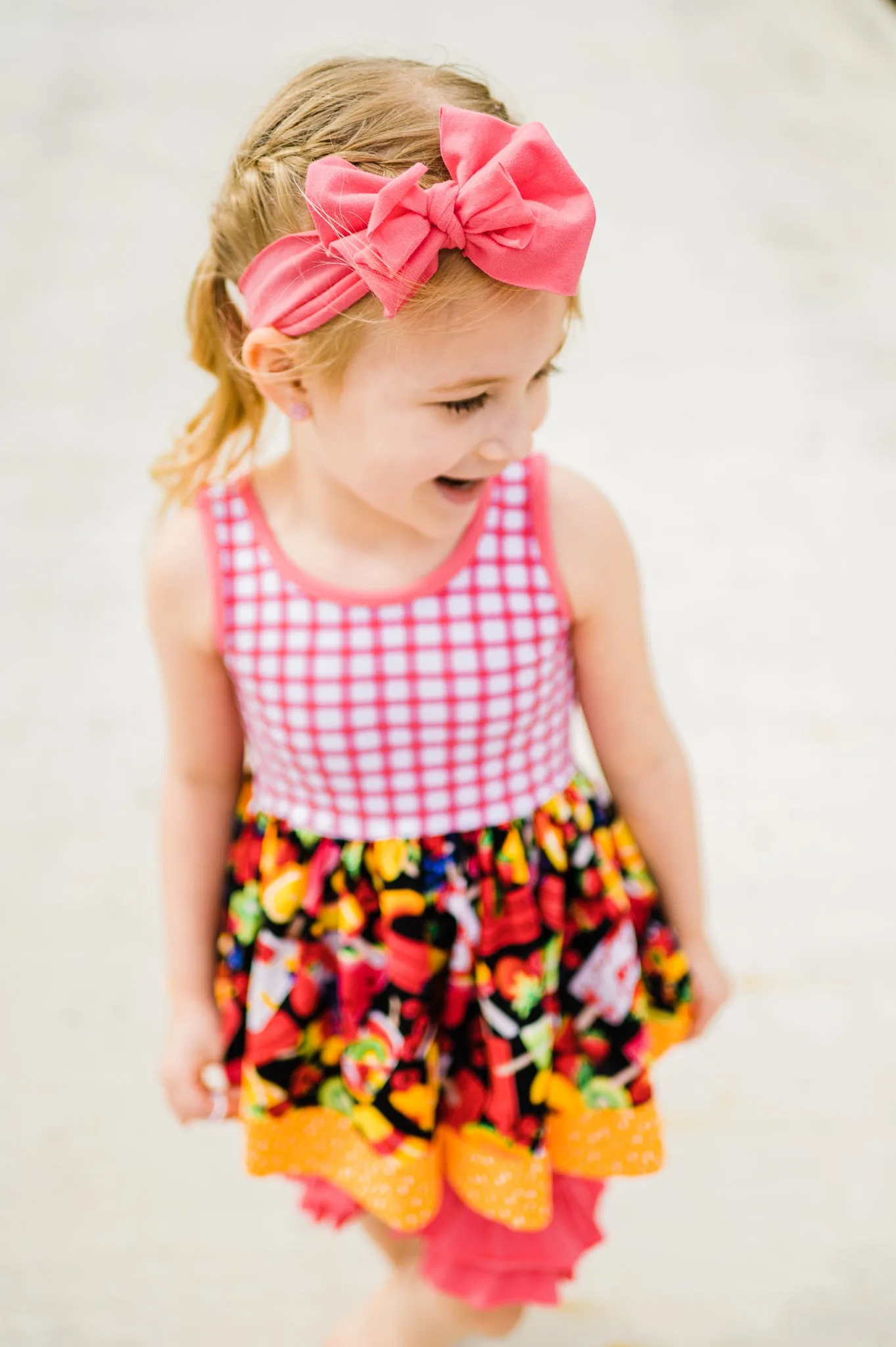 Summer Fruit Headbands