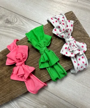 Summer Fruit Headbands