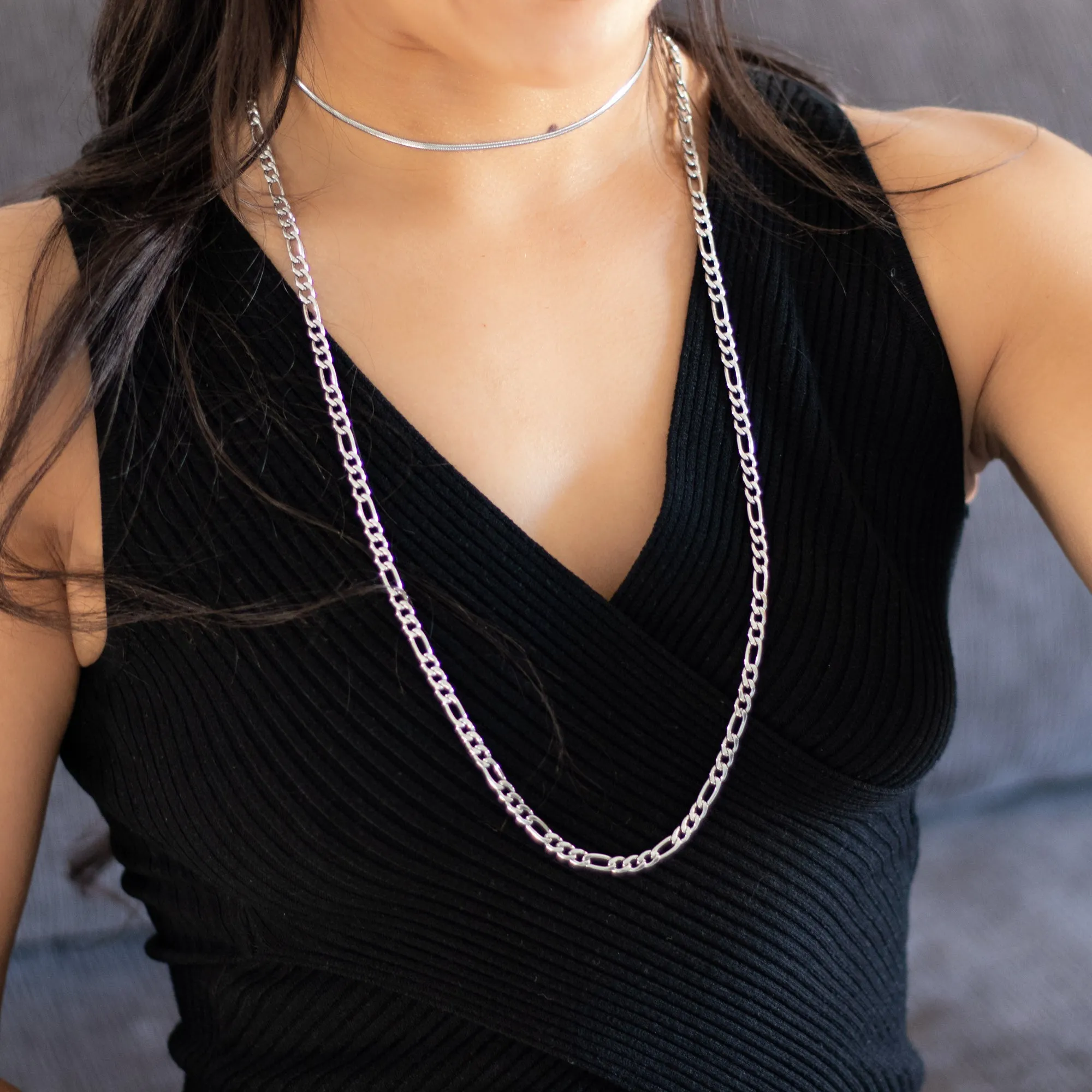 The Tiny Liquid Necklace