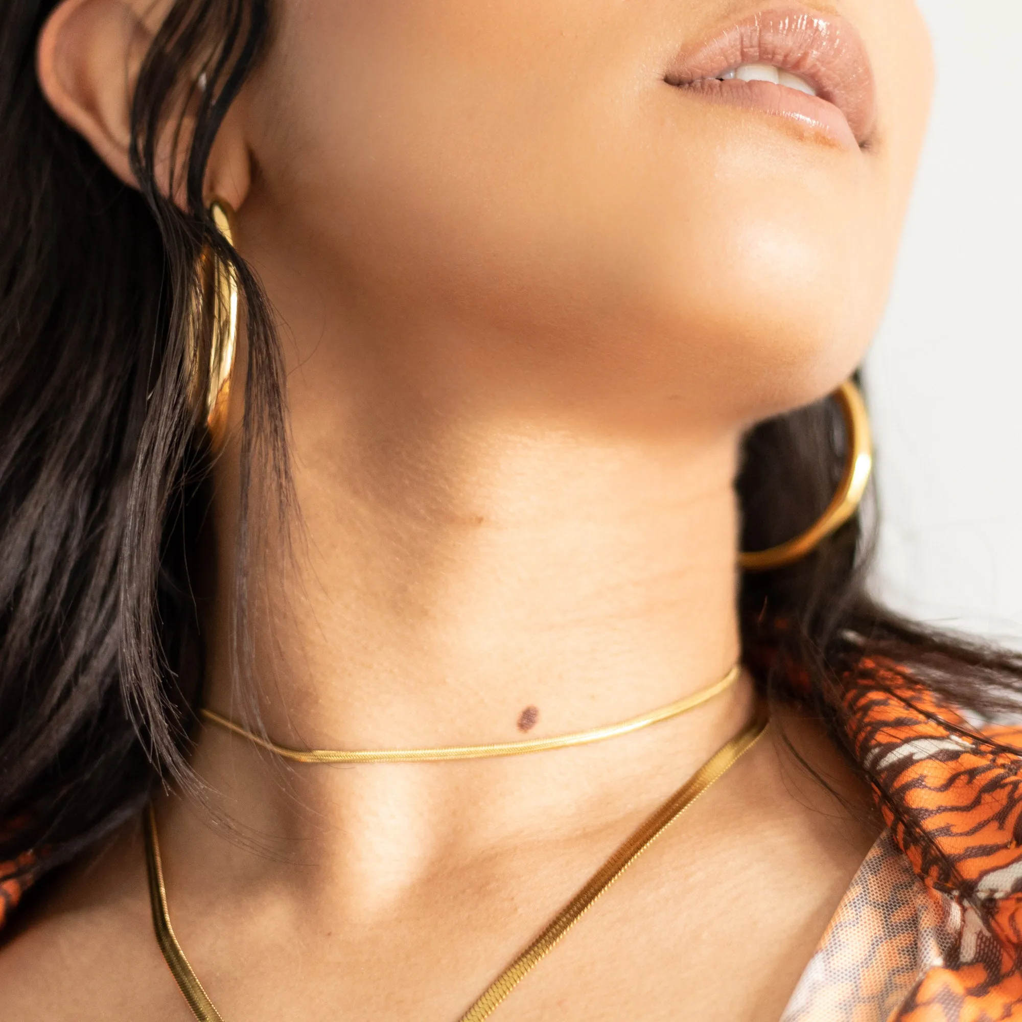 The Tiny Liquid Necklace
