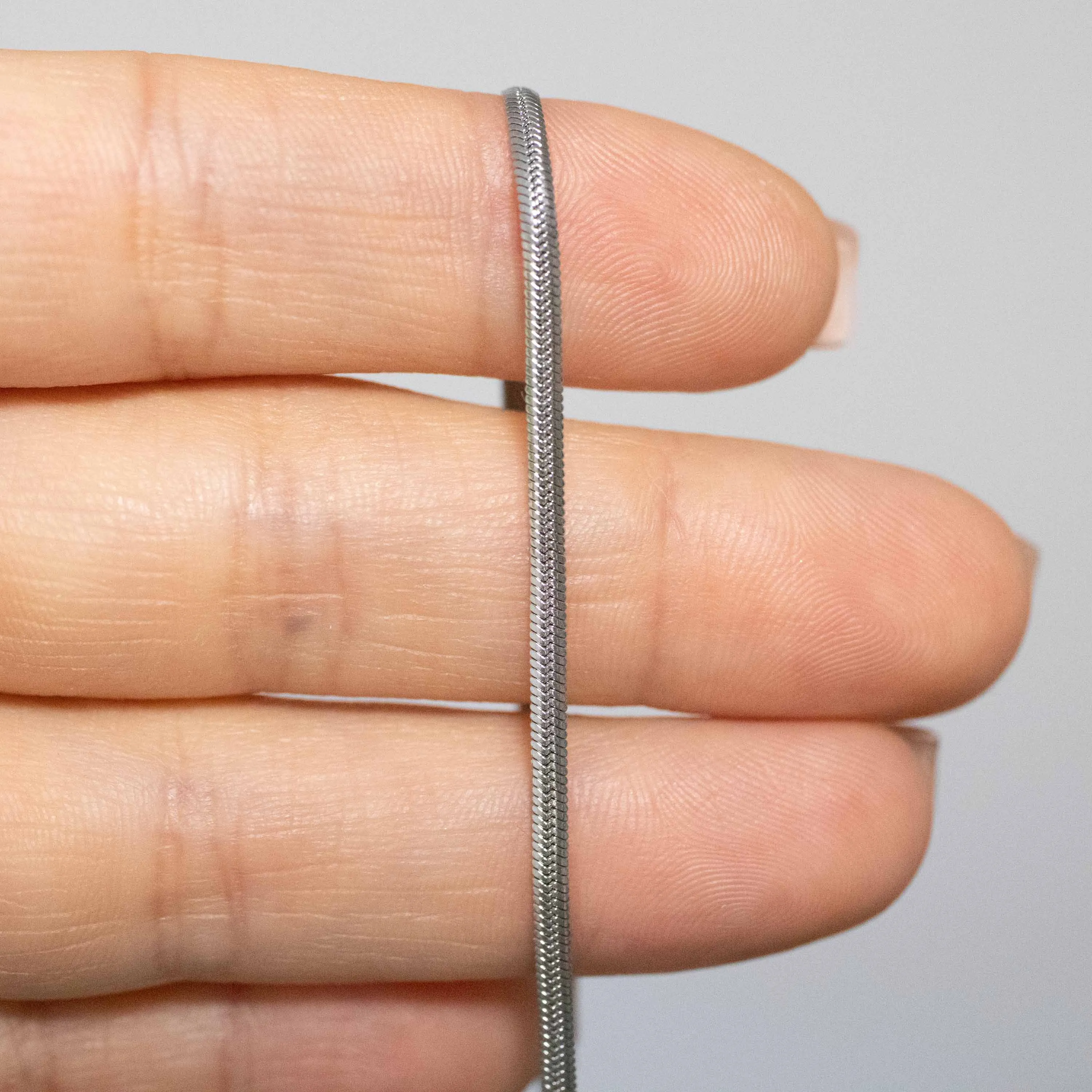 The Tiny Liquid Necklace