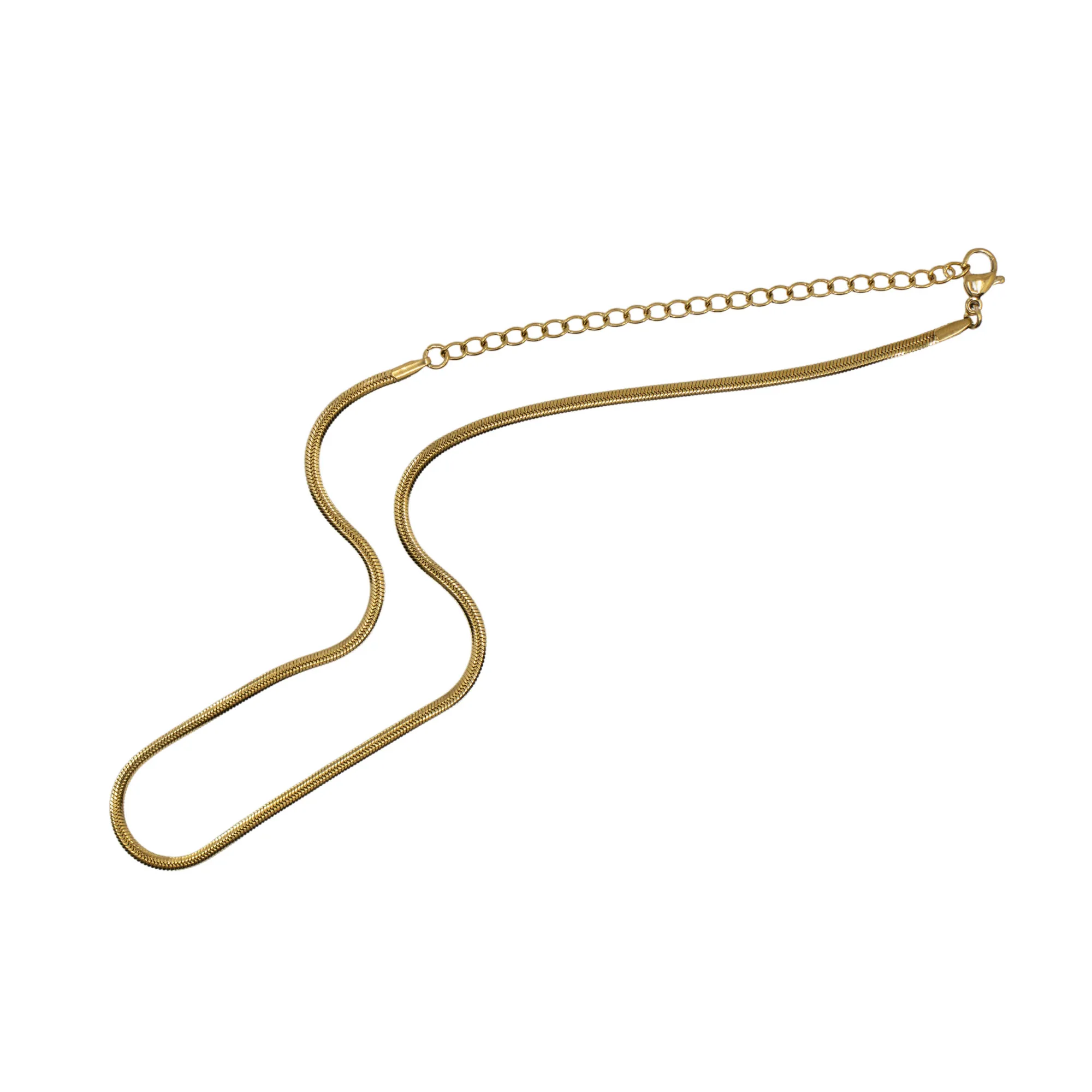 The Tiny Liquid Necklace