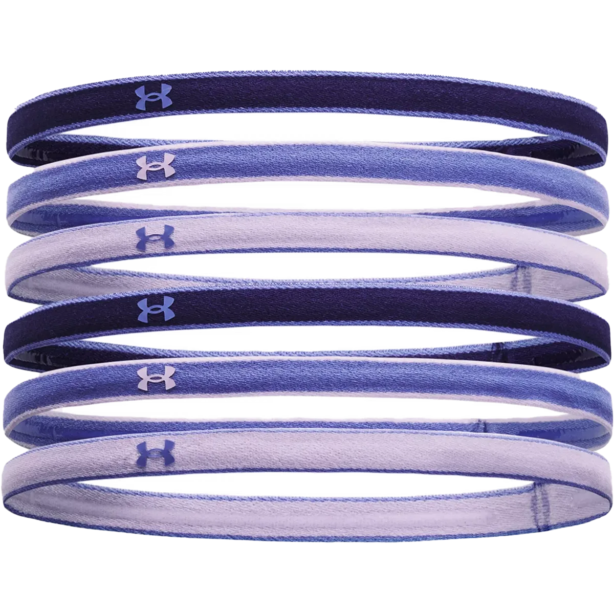 UA Mini Headbands (6 Pack)