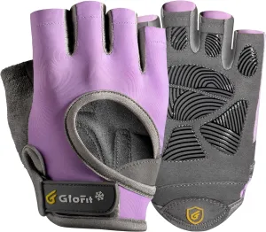Workout Gloves for Women Men, Lightweight Weight Lifting Glove Breathable Fingerless Gym Gloves, Exercise, Fitness, Training, Cycling