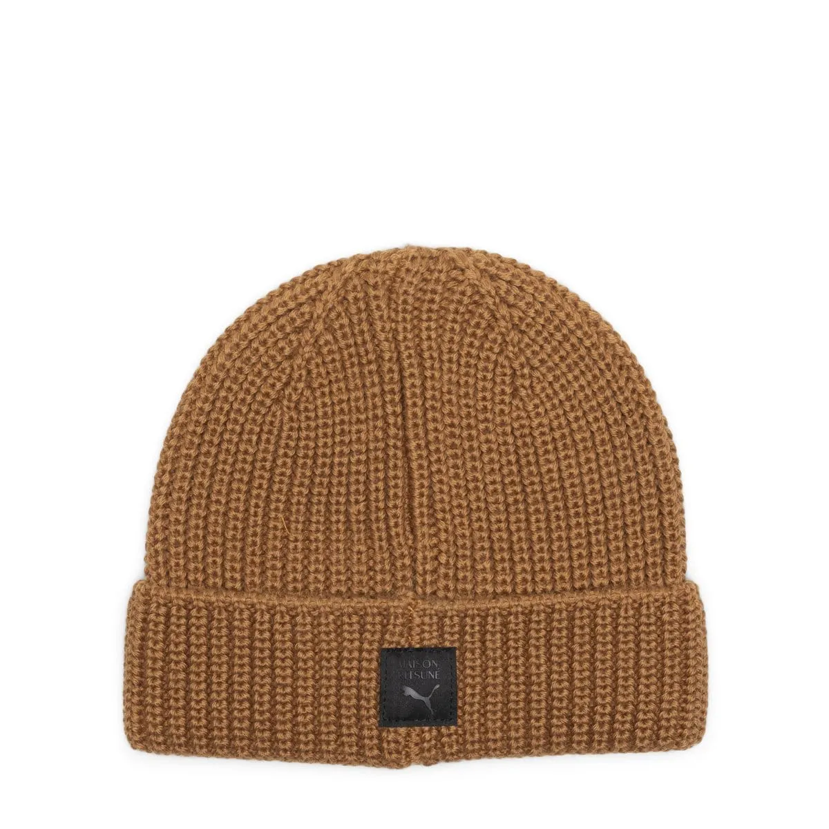 x Maison Kitsune FISHERMAN BEANIE