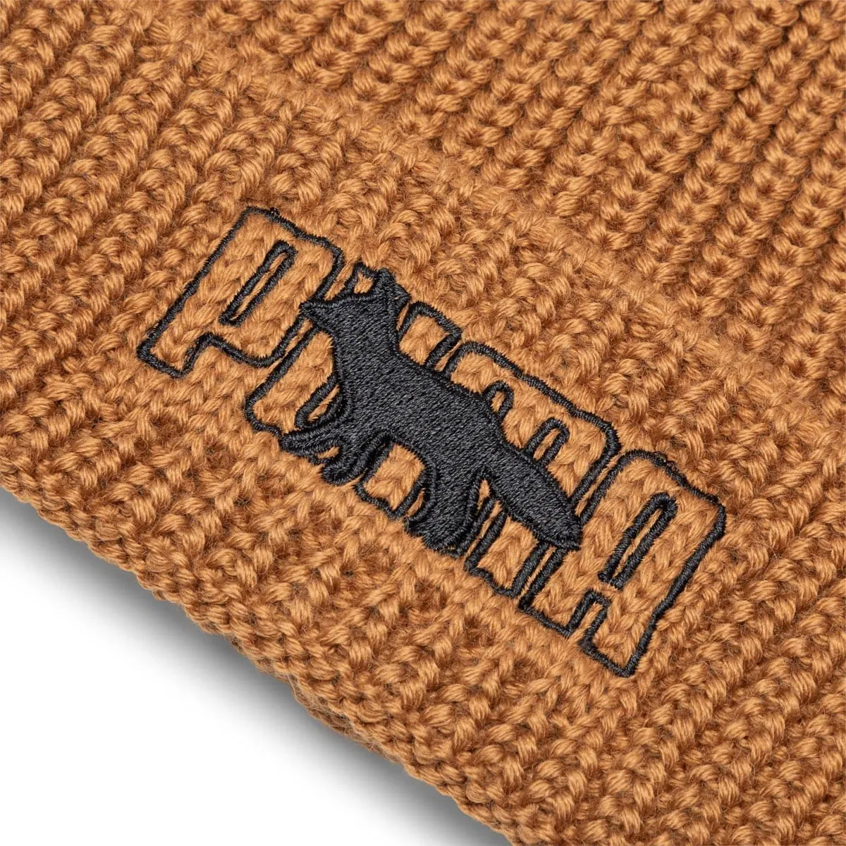 x Maison Kitsune FISHERMAN BEANIE