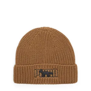 x Maison Kitsune FISHERMAN BEANIE