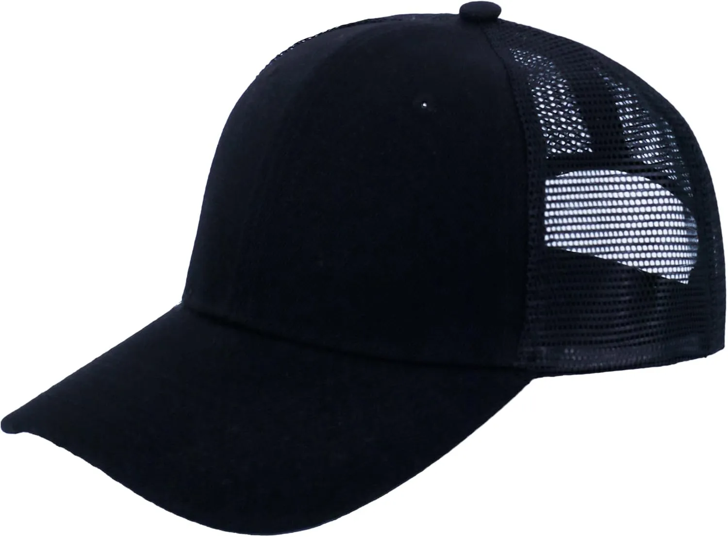 ZH 12 Pack Mesh Trucker Hats, Bulk Baseball Caps for Men and Women, Trucker Cap Wholesale